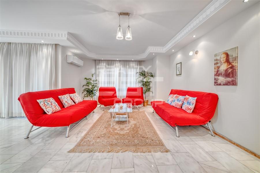 Пентхаус, Алания, в районе Kестель, 4+1, 280 м², от собственника - фото 15