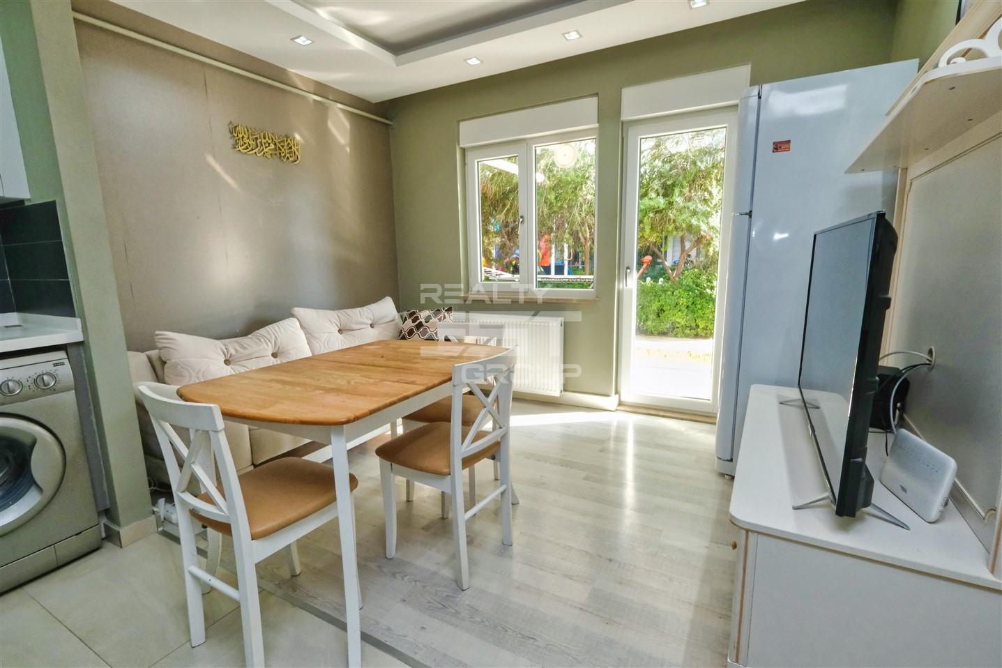 Квартира, Анталия, в районе Коньяалты, 1+1, 50 м², от собственника - фото 9