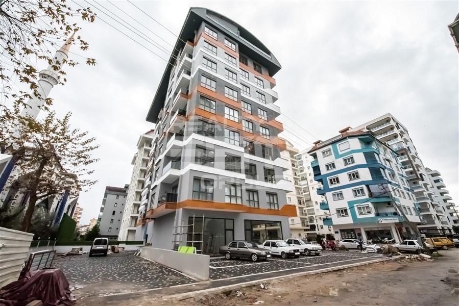 Квартира, Алания, в районе Махмутлар, 1+1, 52 м², от собственника - фото 2