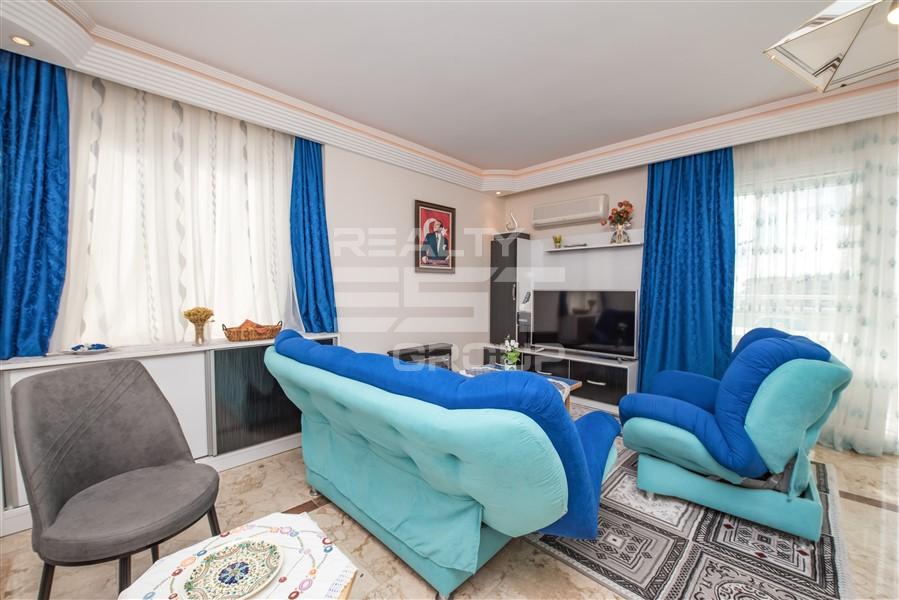 Квартира, Алания, в районе Махмутлар, 2+1, 115 м², от собственника - фото 14