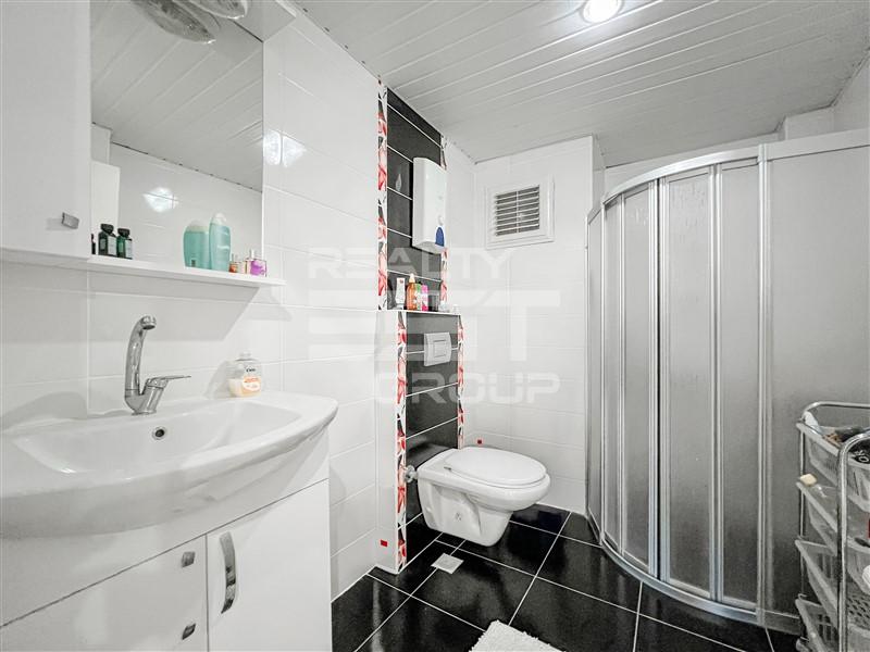 Квартира, Алания, в районе Махмутлар, 2+1, 85 м², от собственника - фото 15