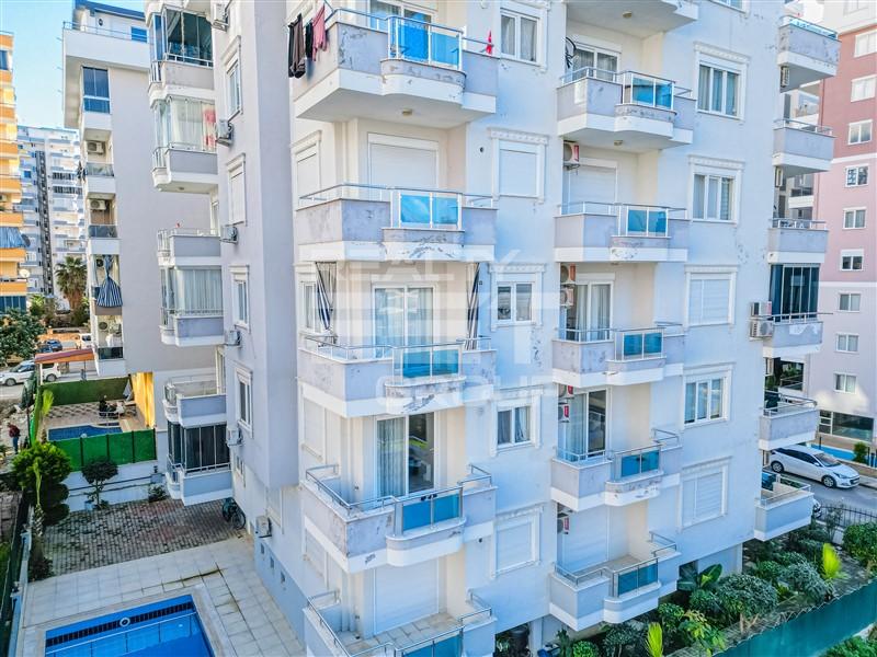 Квартира, Алания, в районе Махмутлар, 2+1, 85 м², от собственника - фото 2