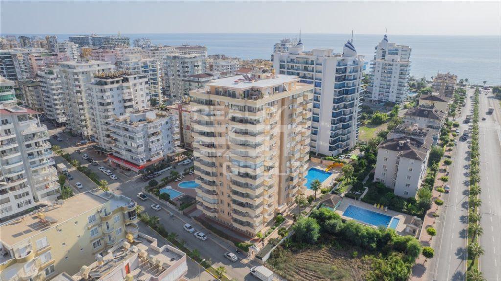 Квартира, Алания, в районе Махмутлар, 2+1, 110 м², от собственника