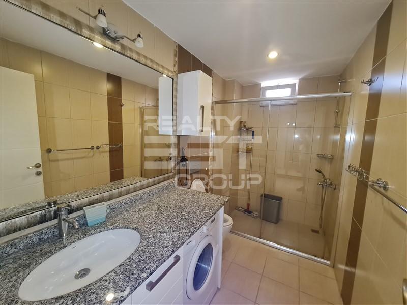 Квартира, Алания, в районе Оба, 2+1, 100 м², от собственника - фото 15