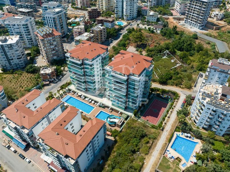 Квартира, Алания, в районе Тосмур, 2+1, 85 м², от собственника