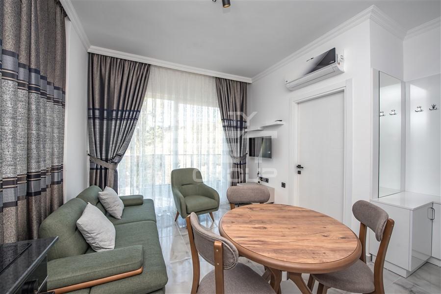 Квартира, Алания, в районе Авсаллар, 1+1, 42 м², от собственника - фото 16