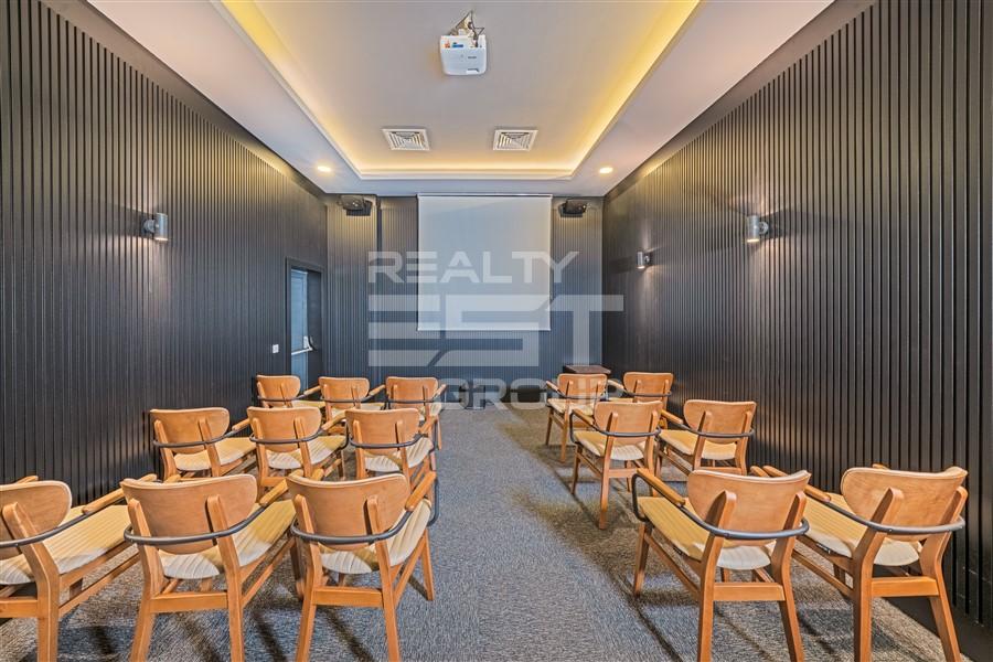 Квартира, Алания, в районе Авсаллар, 1+1, 46 м², от собственника - фото 10