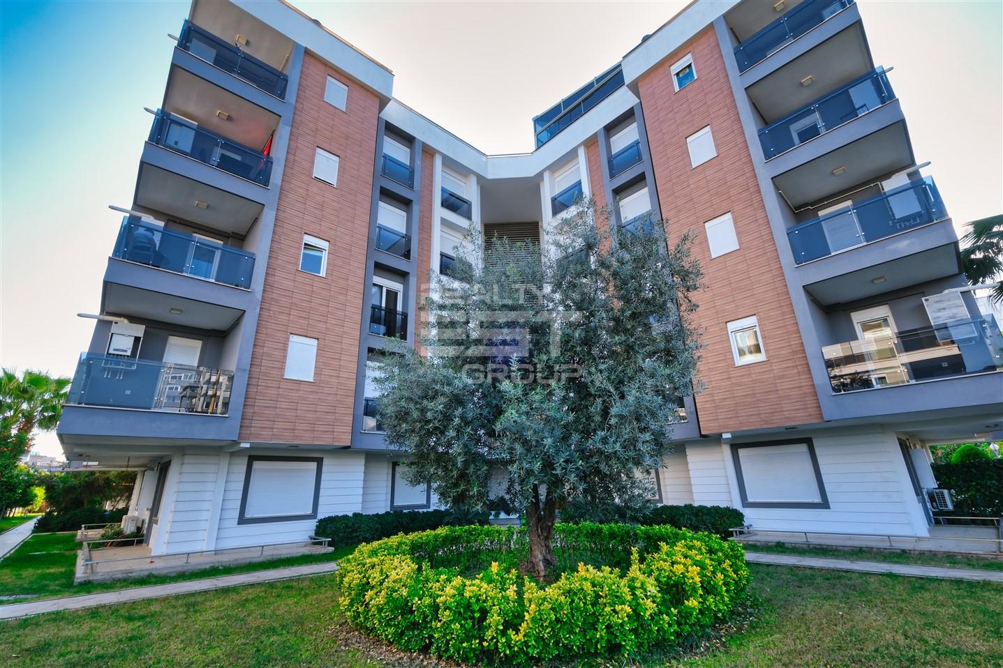 Квартира, Анталия, в районе Коньяалты, 1+1, 50 м², от собственника - фото 6