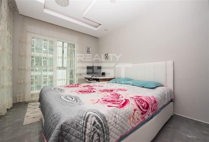 Квартира, Алания, в районе Махмутлар, 1+1, 55 м², от собственника - фото 9