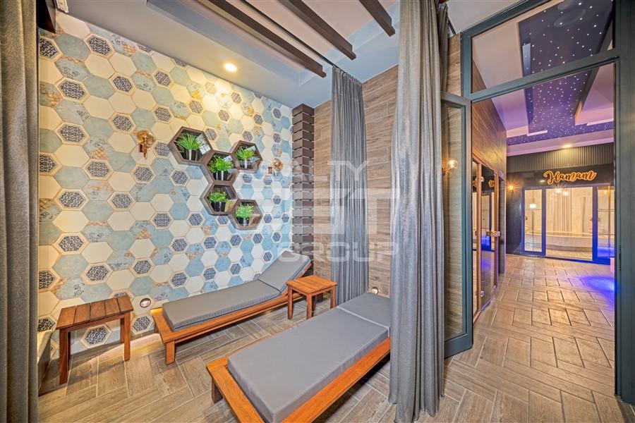 Квартира, Алания, в районе Авсаллар, 1+1, 46 м², от собственника - фото 16