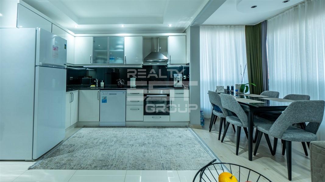 Пентхаус, Алания, в районе Клеопатра, 2+1, 120 м², от собственника - фото 11