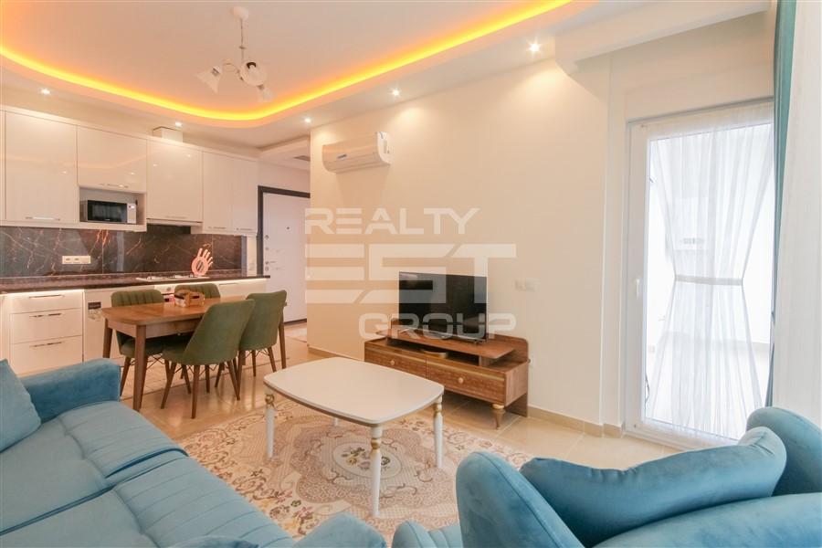 Квартира, Алания, в районе Махмутлар, 1+1, 55 м², от собственника - фото 15