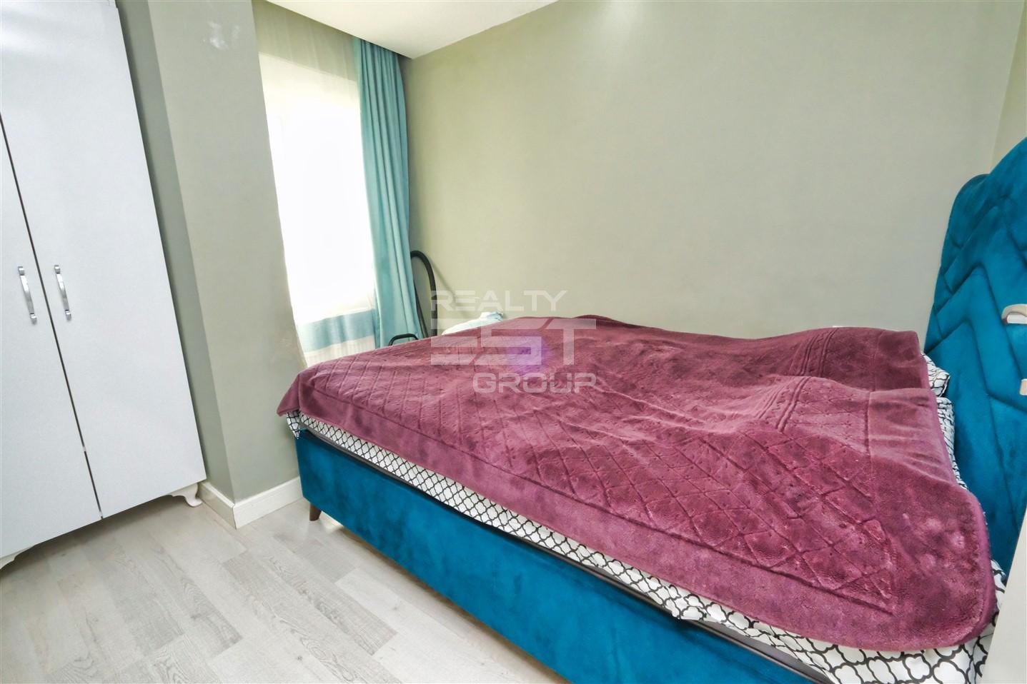 Квартира, Анталия, в районе Коньяалты, 1+1, 50 м², от собственника - фото 14