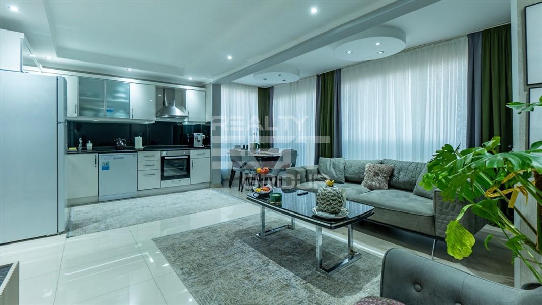 Пентхаус, Алания, в районе Клеопатра, 2+1, 120 м², от собственника - фото 10