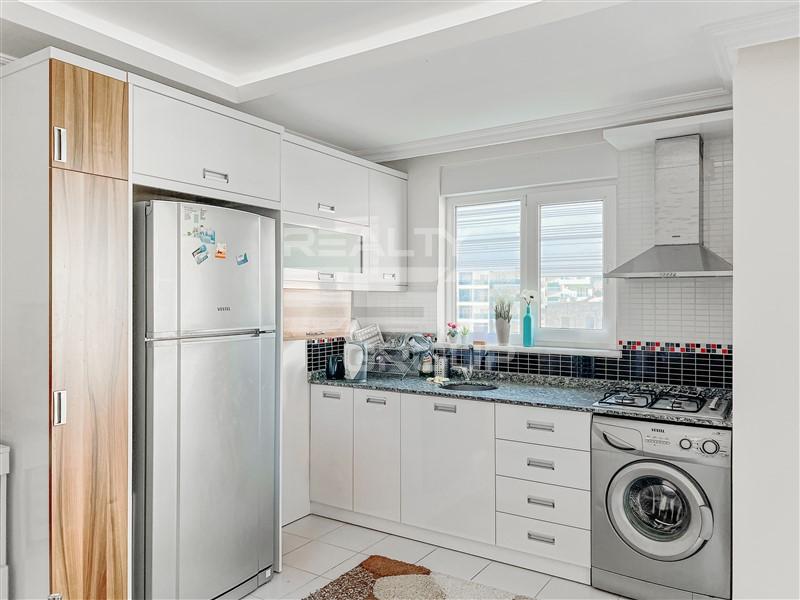 Квартира, Алания, в районе Махмутлар, 2+1, 85 м², от собственника - фото 8