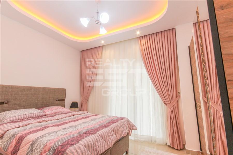 Квартира, Алания, в районе Махмутлар, 1+1, 55 м², от собственника - фото 19