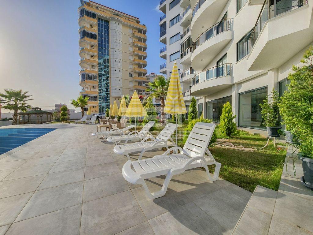 Квартира, Алания, в районе Махмутлар, 1+1, 50 м², от собственника - фото 7