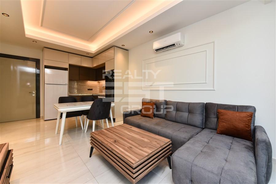 Квартира, Алания, в районе Махмутлар, 1+1, 50 м², от собственника - фото 11