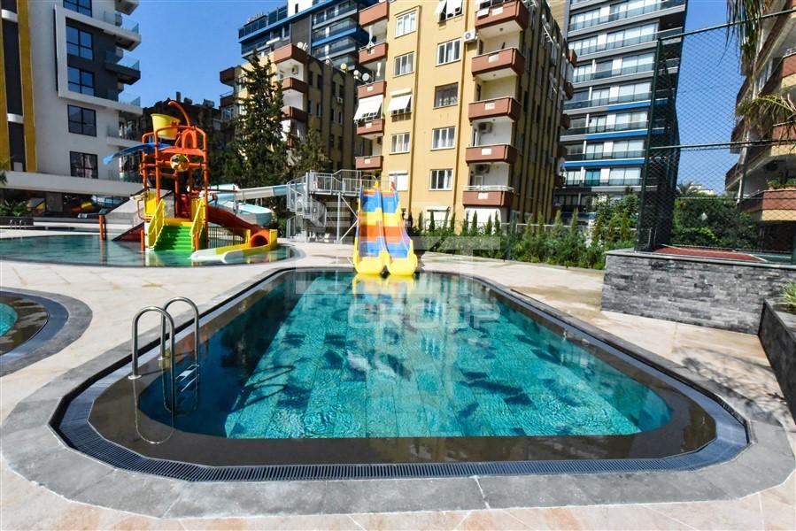 Квартира, Алания, в районе Махмутлар, 1+1, 50 м², от собственника - фото 3