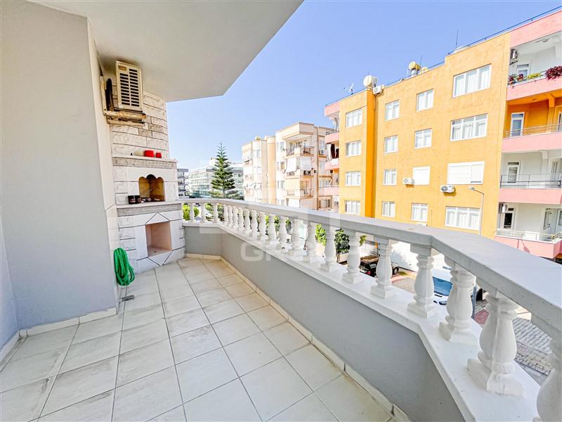 Квартира, Алания, в районе Оба, 2+1, 110 м², от собственника - фото 23