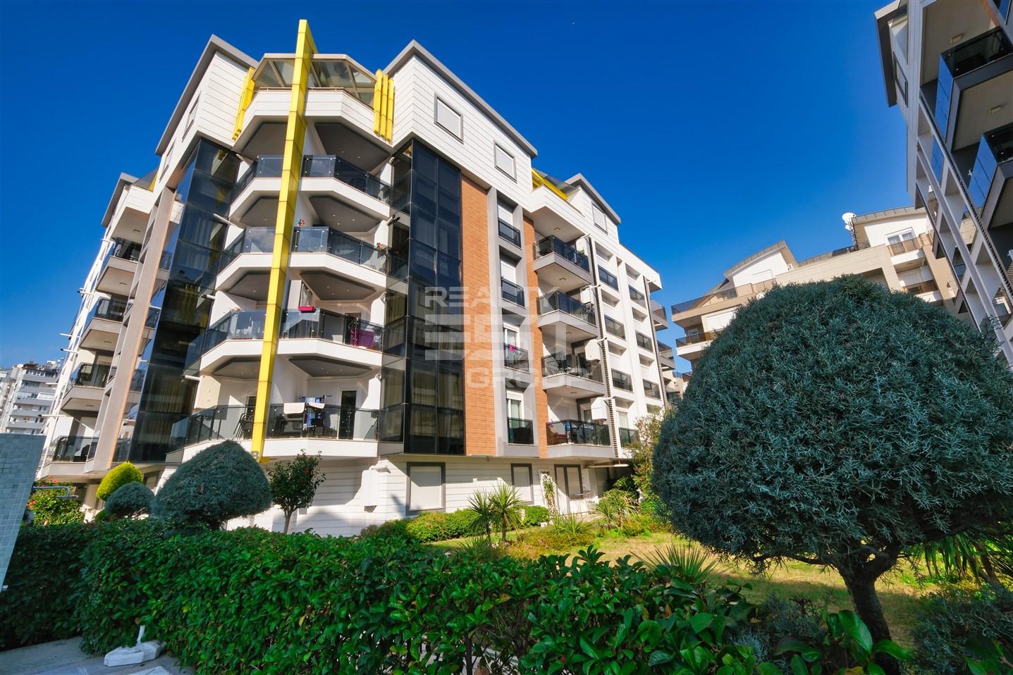 Квартира, Анталия, в районе Коньяалты, 1+1, 50 м², от собственника - фото 4
