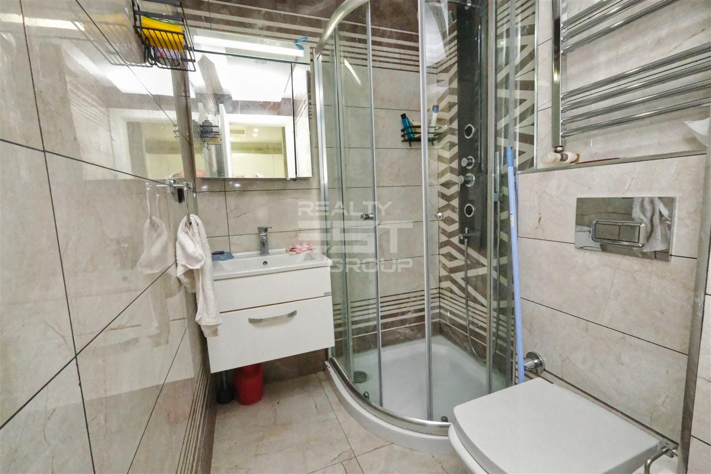 Квартира, Анталия, в районе Коньяалты, 1+1, 50 м², от собственника - фото 13