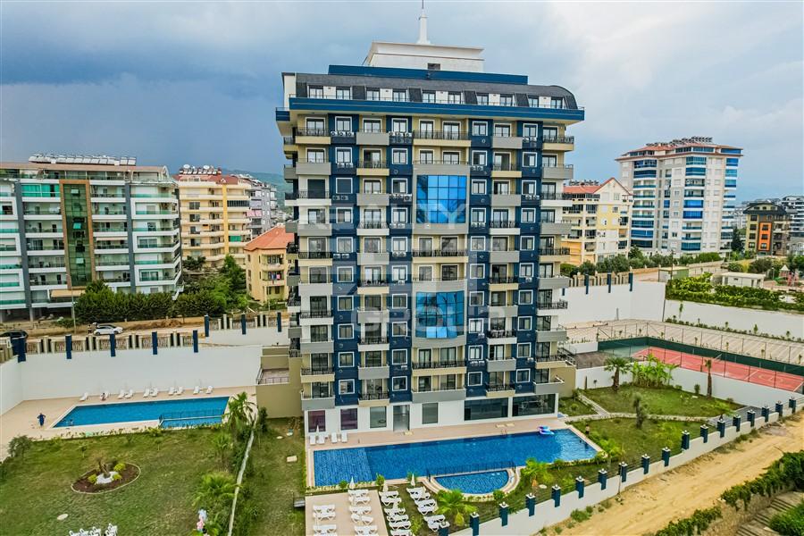 Квартира, Алания, в районе Авсаллар, 1+1, 47 м², от собственника