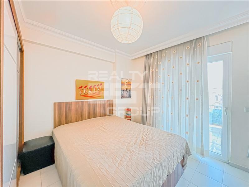 Квартира, Алания, в районе Махмутлар, 2+1, 85 м², от собственника - фото 14