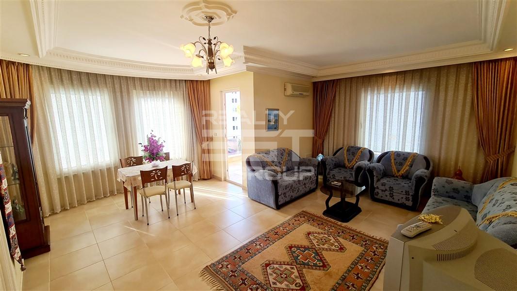 Квартира, Алания, в районе Клеопатра, 2+1, 100 м², от собственника - фото 6