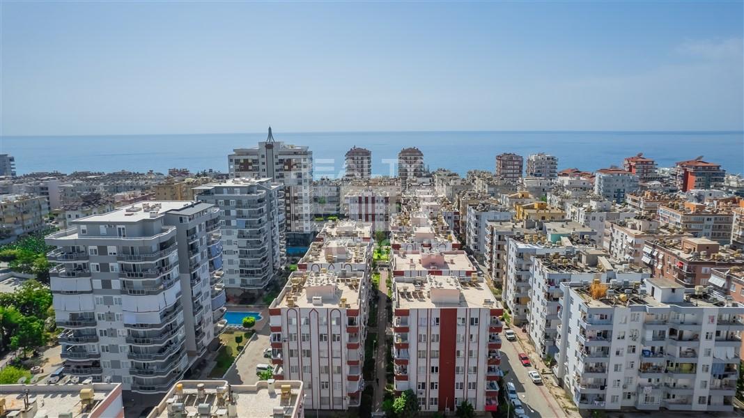 Квартира, Алания, в районе Махмутлар, 2+1, 100 м², от собственника - фото 2