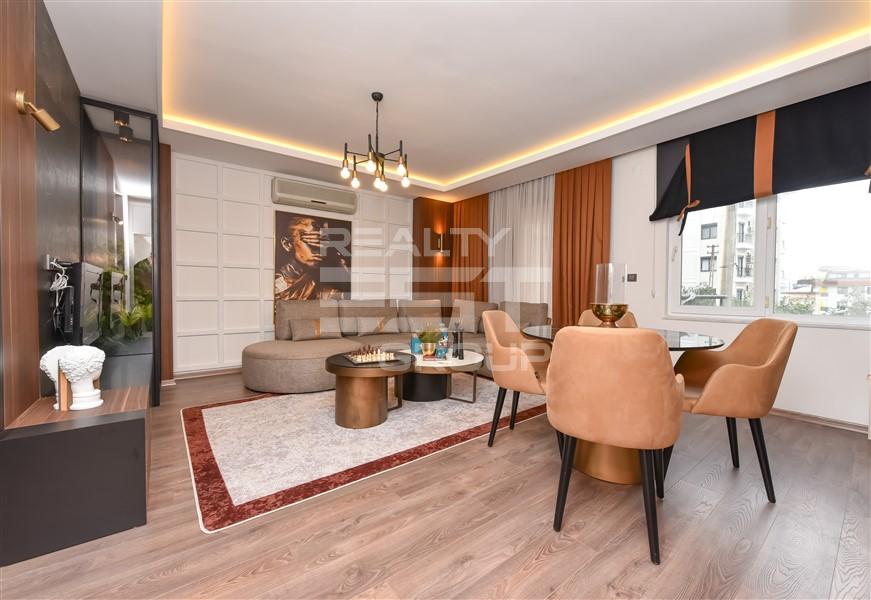 Квартира, Алания, в районе Джикджилли, 2+1, 85 м², от собственника - фото 6