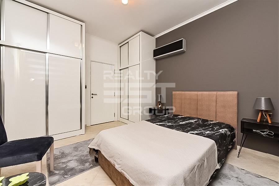 Квартира, Алания, в районе Оба, 2+1, 110 м², от собственника - фото 22