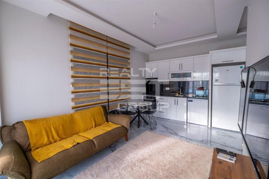 Квартира, Алания, в районе Махмутлар, 1+1, 45 м², от собственника - фото 7