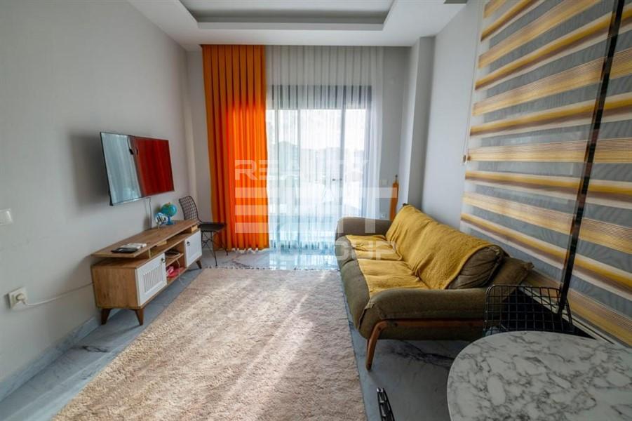 Квартира, Алания, в районе Махмутлар, 1+1, 45 м², от собственника - фото 8