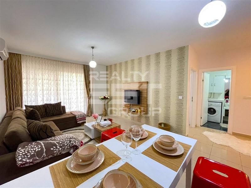 Квартира, Алания, в районе Махмутлар, 1+1, 60 м², от собственника - фото 10