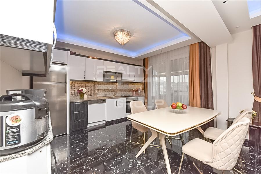 Пентхаус, Алания, в районе Махмутлар, 4+1, 220 м², от собственника - фото 14