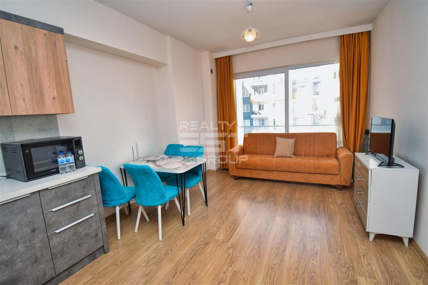 Квартира, Анталия, в районе Кепез, 1+1, 40 м², от собственника - фото 3