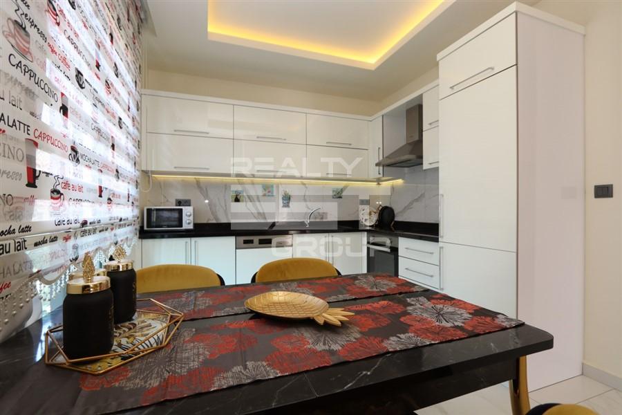 Пентхаус, Алания, в районе Клеопатра, 2+1, 115 м², от собственника - фото 23