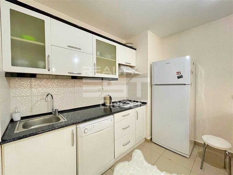 Квартира, Алания, в районе Махмутлар, 1+1, 60 м², от собственника - фото 8