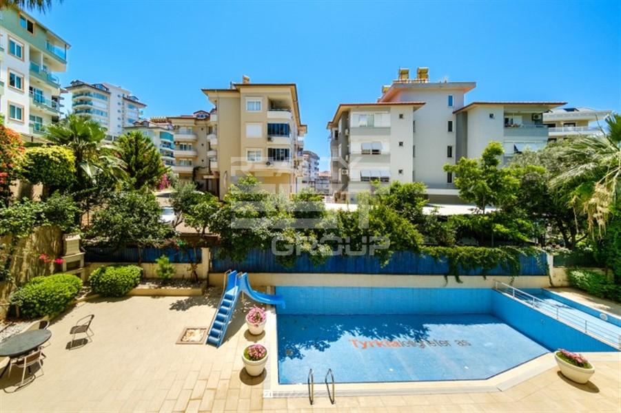 Квартира, Алания, в районе Алания / Центр, 2+1, 100 м², от собственника - фото 4