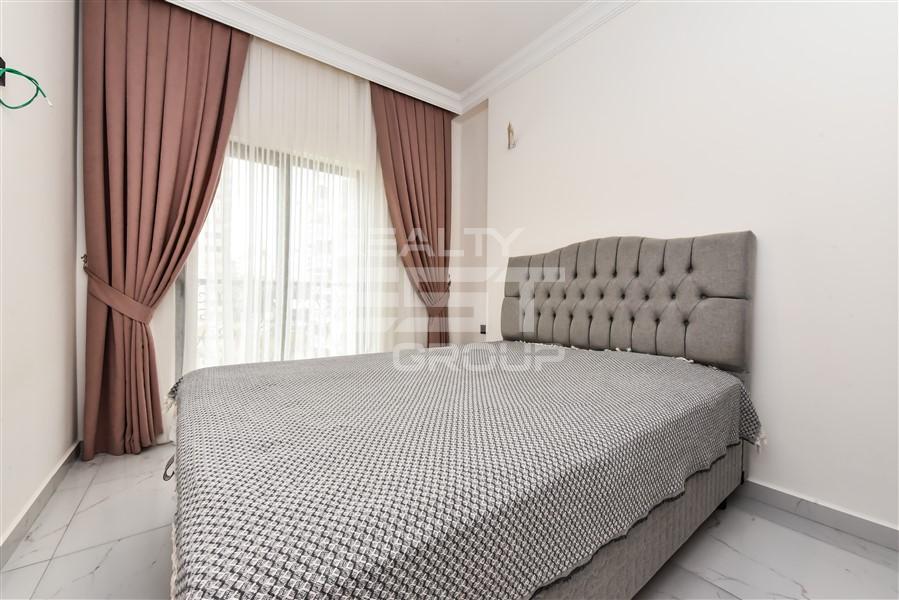 Квартира, Алания, в районе Махмутлар, 1+1, 52 м², от собственника - фото 16