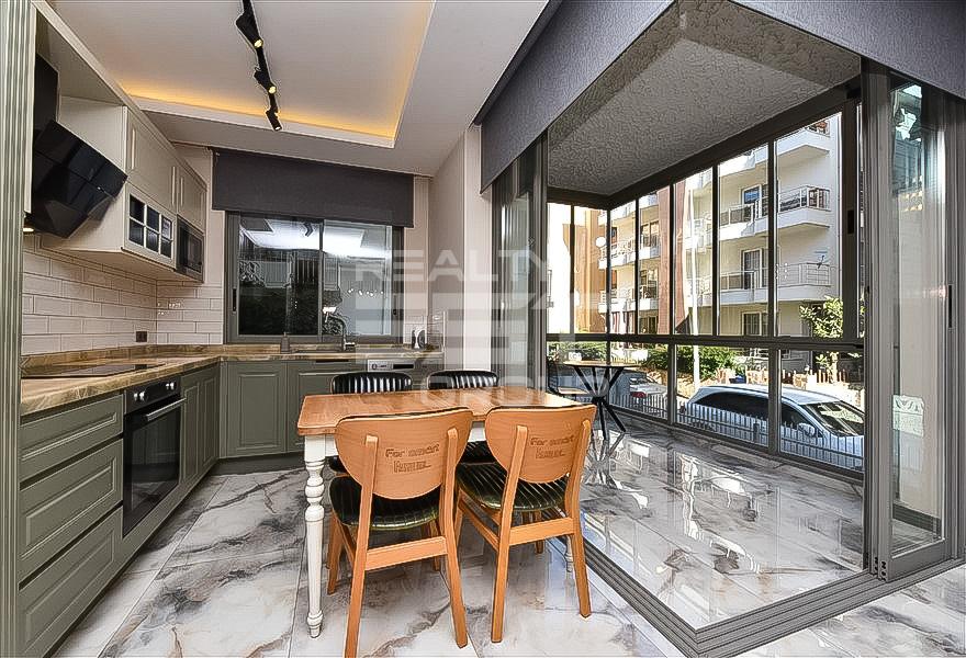 Квартира, Алания, в районе Клеопатра, 2+1, 68 м², от собственника - фото 11