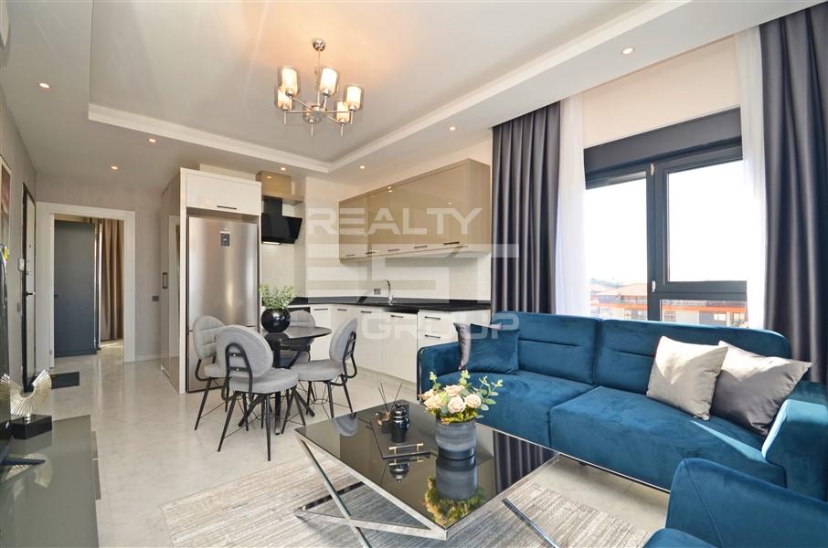 Квартира, Алания, в районе Авсаллар, 1+1, 46-50 м², от собственника - фото 19