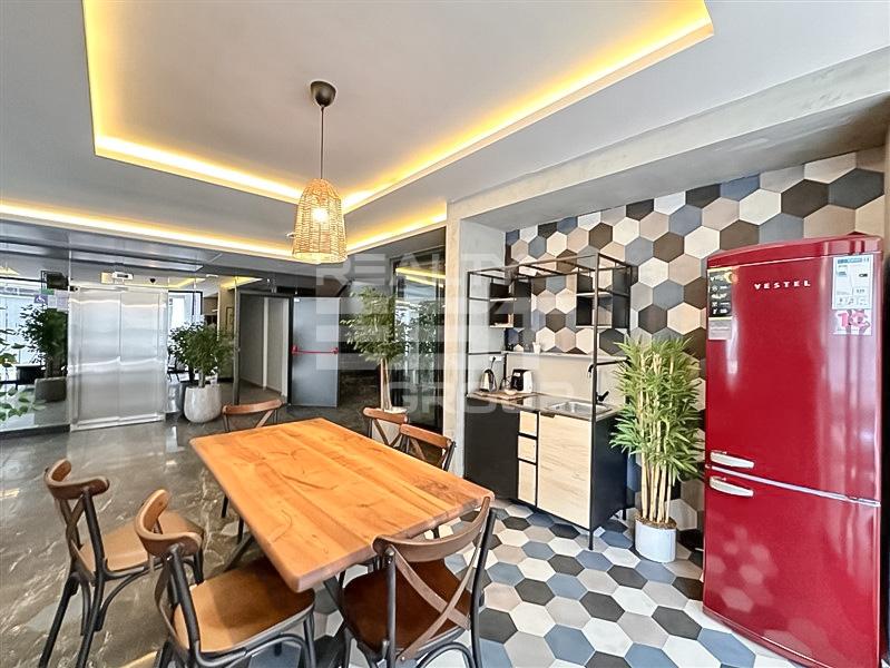 Квартира, Алания, в районе Клеопатра, 1+1, 60 м², от собственника - фото 6