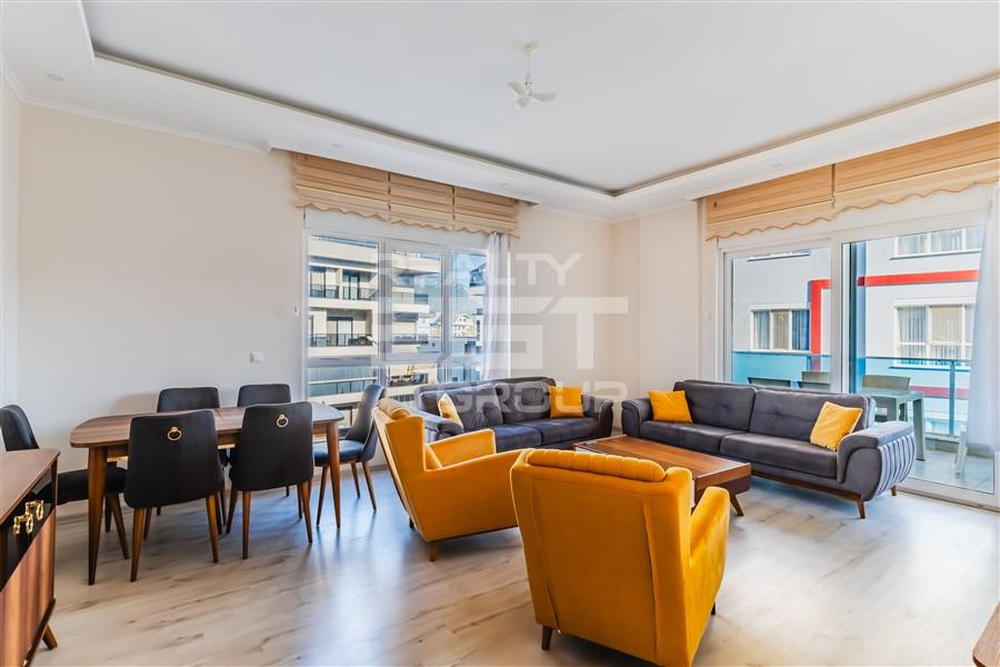 Квартира, Алания, в районе Оба, 3+1, 155 м², от собственника - фото 16