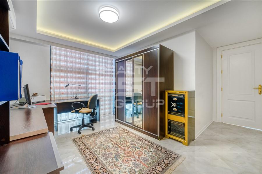 Квартира, Алания, в районе Оба, 3+1, 240 м², от собственника - фото 24