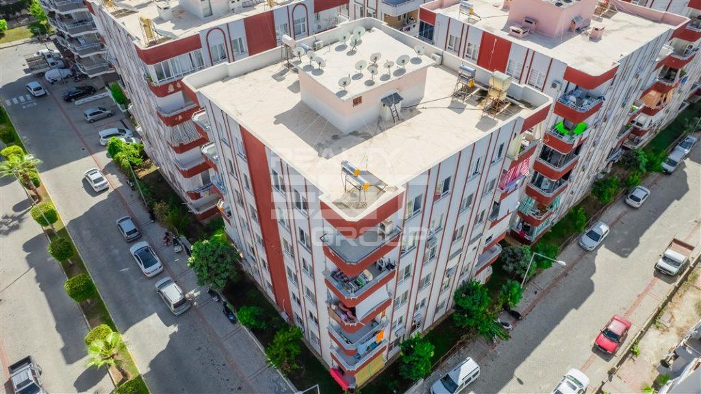 Квартира, Алания, в районе Махмутлар, 2+1, 100 м², от собственника