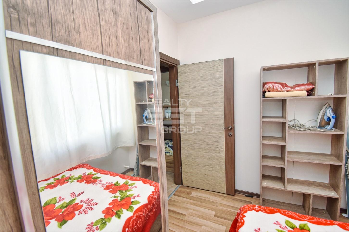 Квартира, Анталия, в районе Коньяалты, 3+1, 135 м², от собственника - фото 12