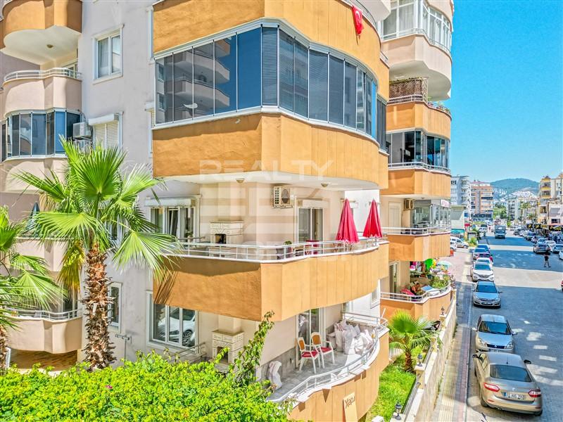 Квартира, Алания, в районе Махмутлар, 2+1, 85 м², от собственника - фото 3