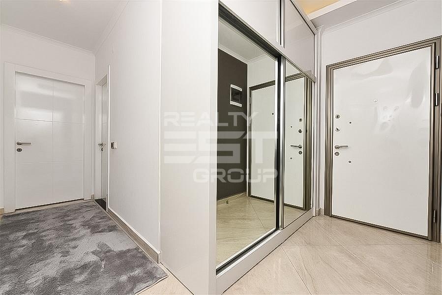 Квартира, Алания, в районе Оба, 2+1, 110 м², от собственника - фото 16